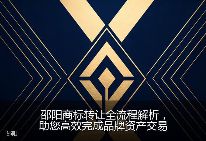邵阳商标转让全流程解析，助您高效完成品牌资产交易